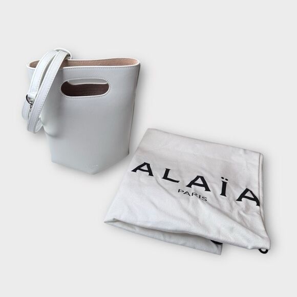 NWT Alaia Small Leather Bag - Picture 2 of 9